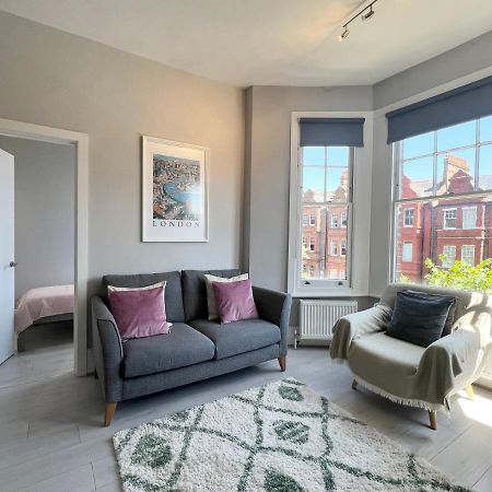 2 Bedroom Apartment In South Hampstead Londýn Exteriér fotografie