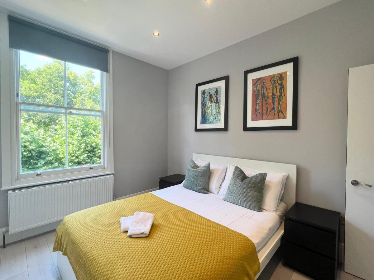 2 Bedroom Apartment In South Hampstead Londýn Exteriér fotografie