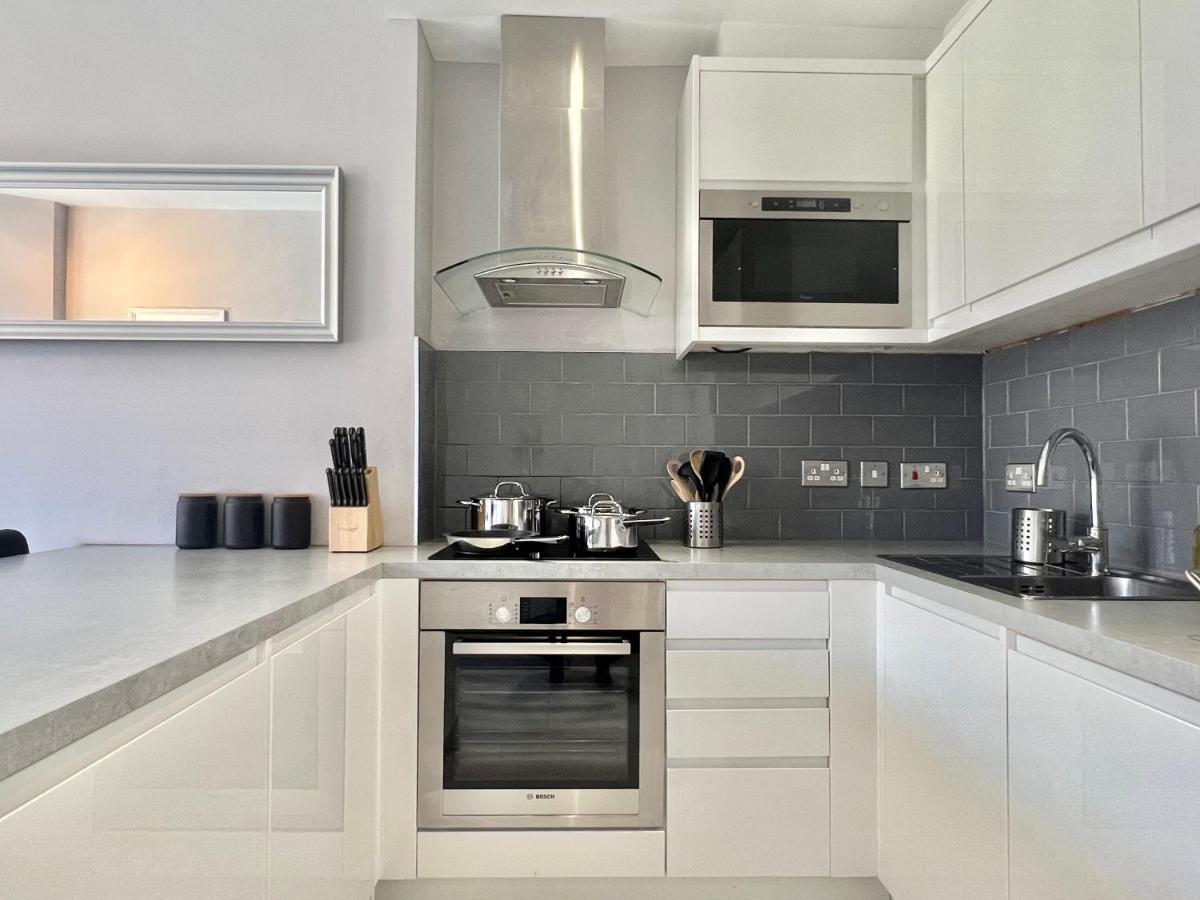 2 Bedroom Apartment In South Hampstead Londýn Exteriér fotografie
