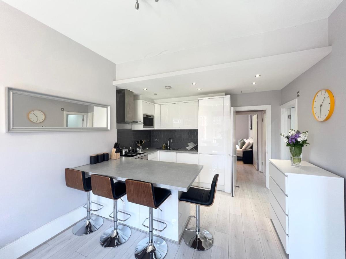 2 Bedroom Apartment In South Hampstead Londýn Exteriér fotografie