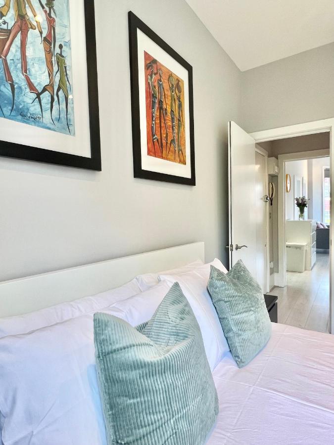 2 Bedroom Apartment In South Hampstead Londýn Exteriér fotografie