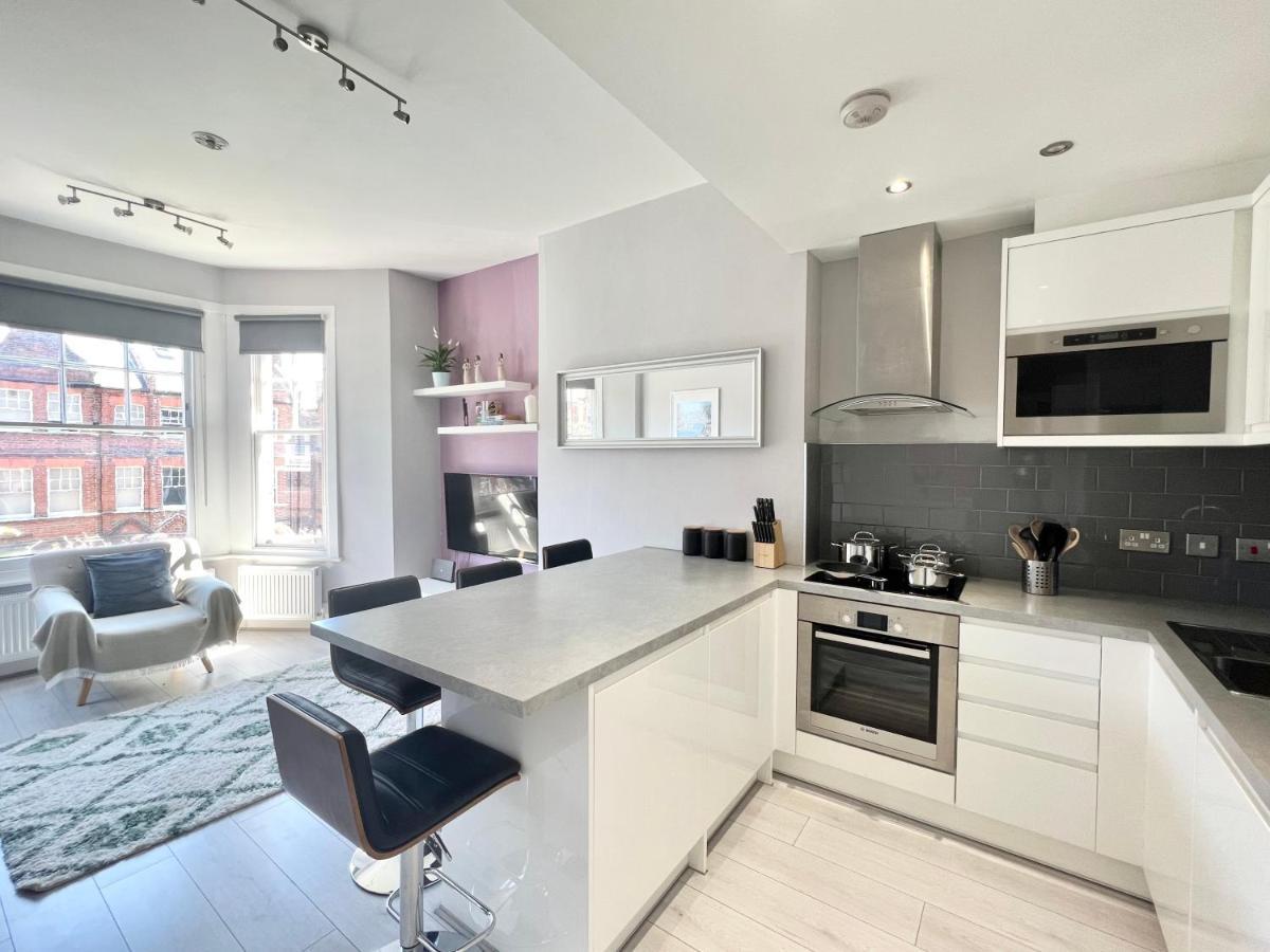 2 Bedroom Apartment In South Hampstead Londýn Exteriér fotografie
