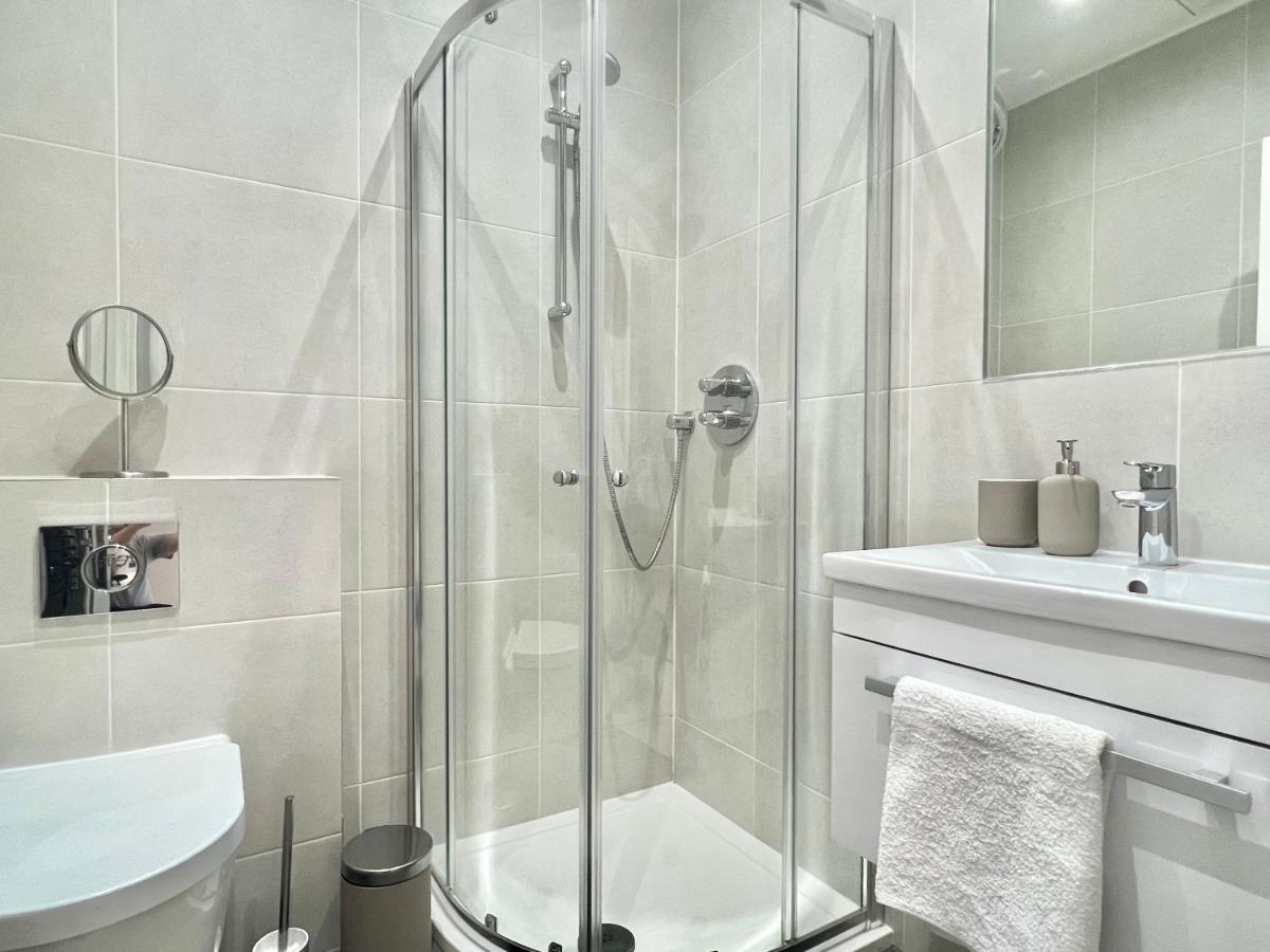 2 Bedroom Apartment In South Hampstead Londýn Exteriér fotografie