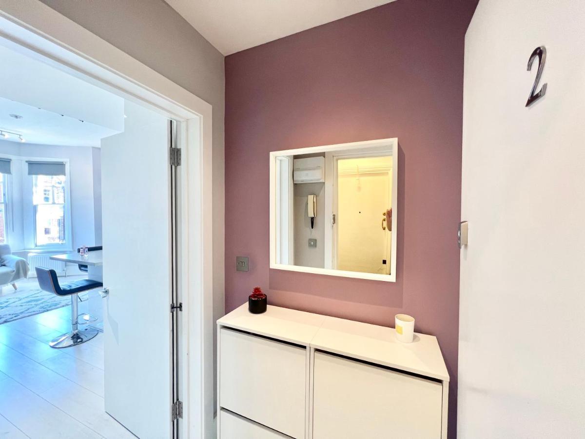 2 Bedroom Apartment In South Hampstead Londýn Exteriér fotografie