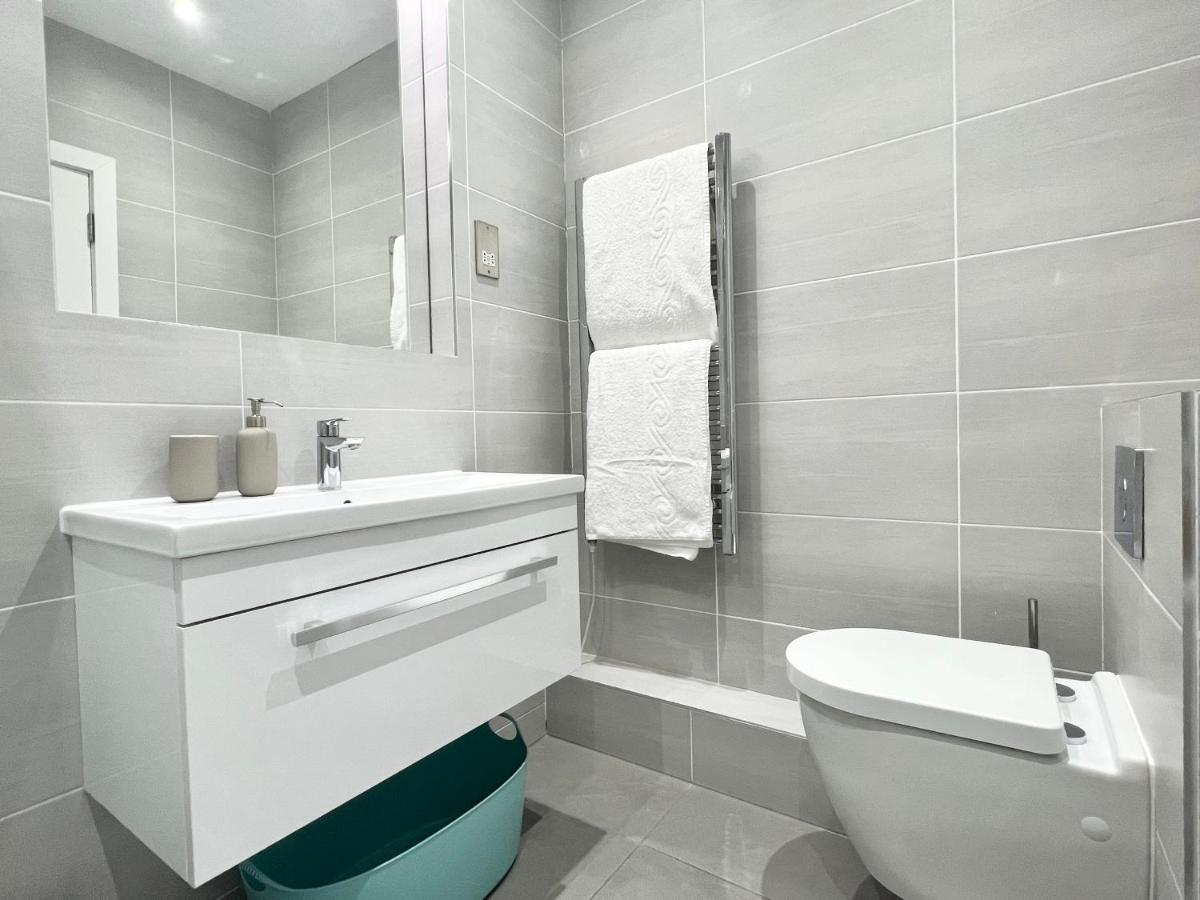 2 Bedroom Apartment In South Hampstead Londýn Exteriér fotografie